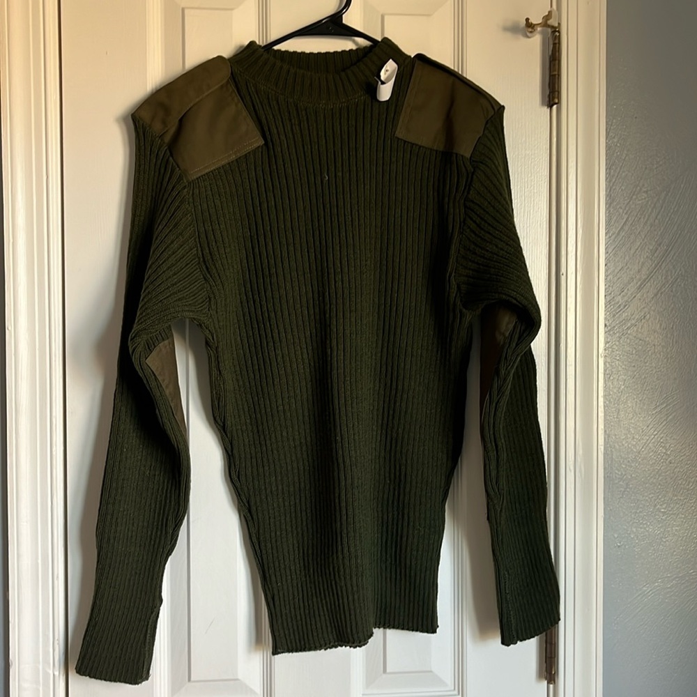 USMC Issue Wooly Pulley Brand New Size 42